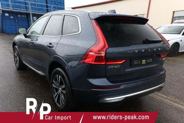 Volvo XC60 Core T6 LED Pano ACC TotW Kam Keyl StandH 