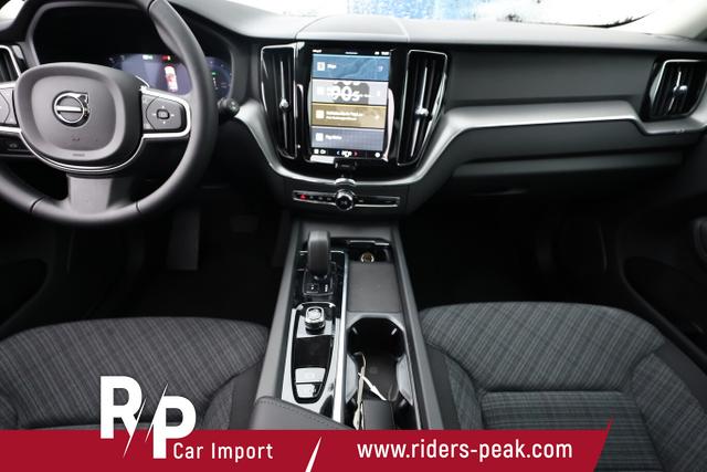 Volvo XC60 Core T6 LED Pano ACC WinterP Kam StandH 18Z 
