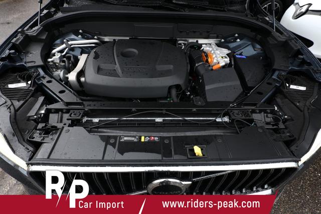 Volvo XC60 Core T6 LED Pano ACC WinterP Kam StandH 18Z 