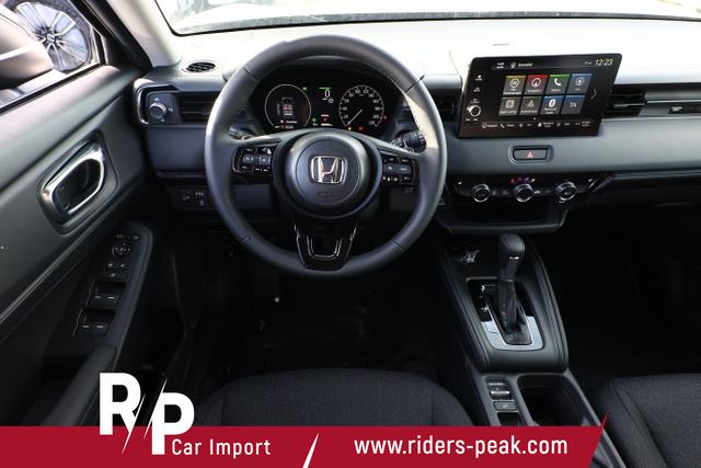 Honda HR-V Elegance e:HEV 131 LED ACC SHZ Keyl Kam Nav 