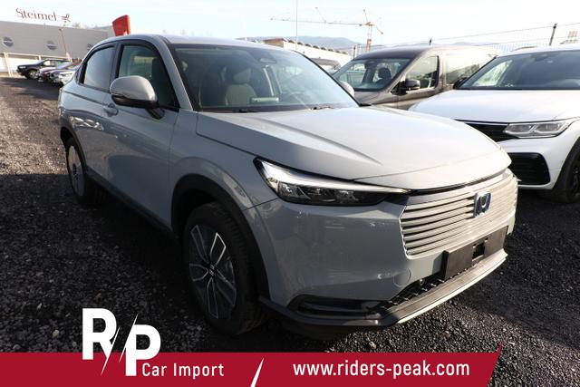 Honda HR-V Elegance e:HEV 131 LED ACC SHZ Keyl Kam Nav 