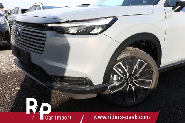 Honda HR-V Elegance e:HEV 131 LED ACC SHZ Keyl Kam Nav 