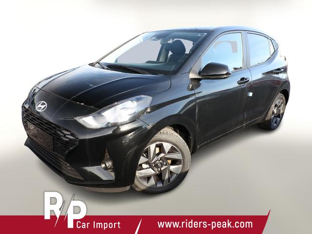 Hyundai i10 - 1.2 MPI 79 AMT Trend Nav SHZ Kam Temp PrivG