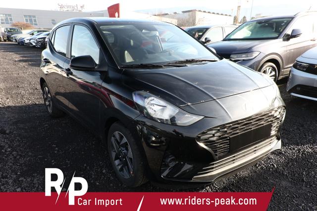 Hyundai i10 1.2 MPI 79 AMT Trend Nav SHZ Kam Temp PrivG 