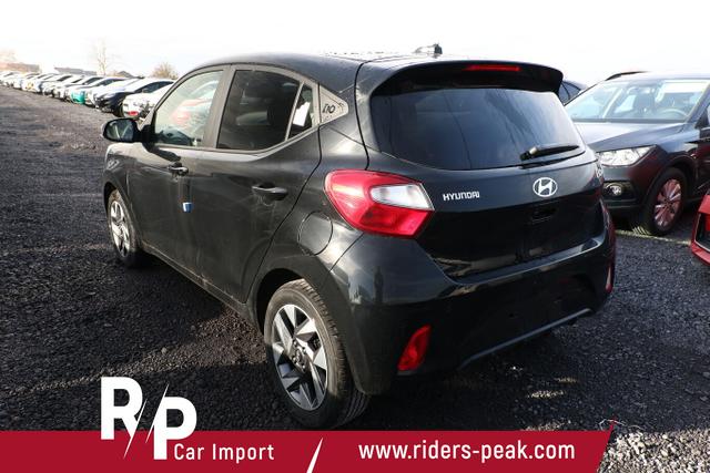 Hyundai i10 1.2 MPI 79 AMT Trend Nav SHZ Kam Temp PrivG 