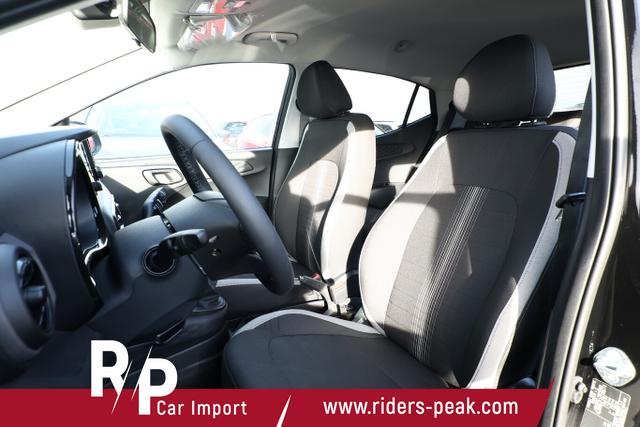 Hyundai i10 1.2 MPI 79 AMT Trend Nav SHZ Kam Temp PrivG 