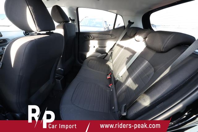 Hyundai i10 1.2 MPI 79 AMT Trend Nav SHZ Kam Temp PrivG 