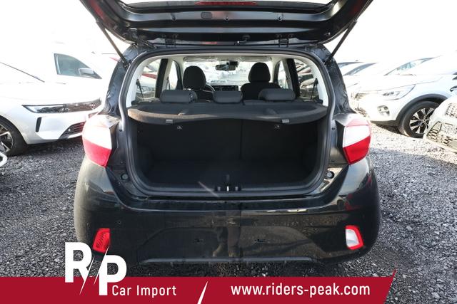 Hyundai i10 1.2 MPI 79 AMT Trend Nav SHZ Kam Temp PrivG 