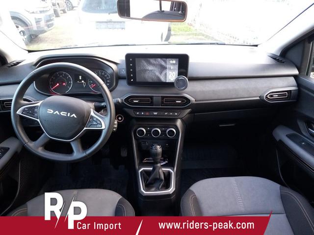 Dacia Jogger Extreme+ 1.0 TCe 100 ECO-G 7S Nav PDC SHZ 