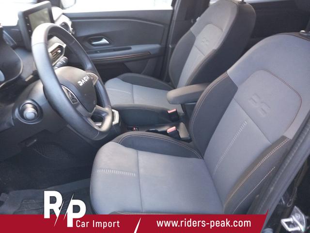 Dacia Jogger Extreme+ 1.0 TCe 100 ECO-G 7S Nav PDC SHZ 