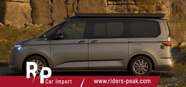 Volkswagen T7 California Ocean 150 Markise ParkP Keyl ACC 