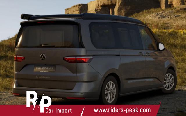 Volkswagen T7 California Ocean 150 Markise ParkP Keyl ACC 