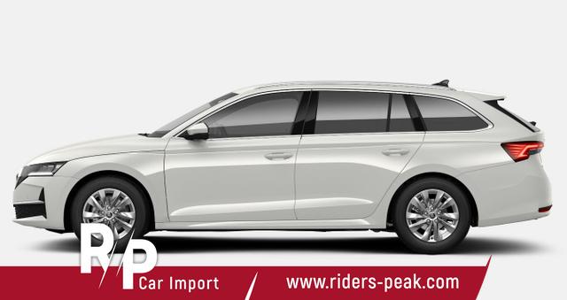 Skoda Octavia Combi Selection eTSI 150 DSG Selec Nav ACC Kam Key 