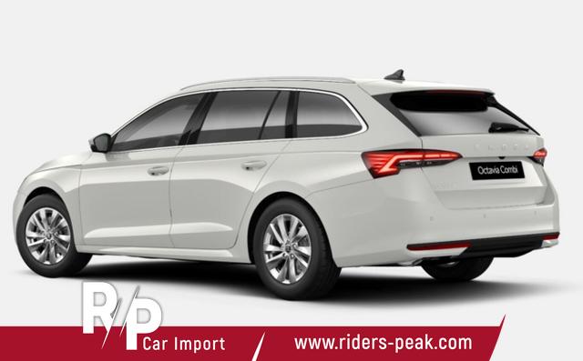 Skoda Octavia Combi Selection eTSI 150 DSG Selec Nav ACC Kam Key 