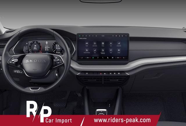 Skoda Octavia Combi Selection eTSI 150 DSG Selec Nav ACC Kam Key 