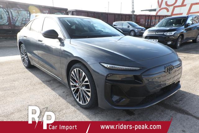 Audi A6 SB quattro 2xS line Tech+ Pano ExpPro B&O 21Z 