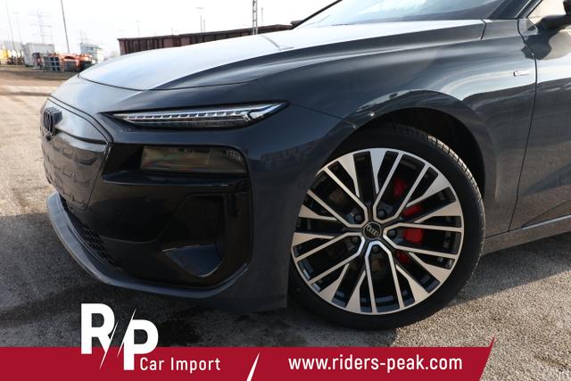 Audi A6 SB quattro 2xS line Tech+ Pano ExpPro B&O 21Z 