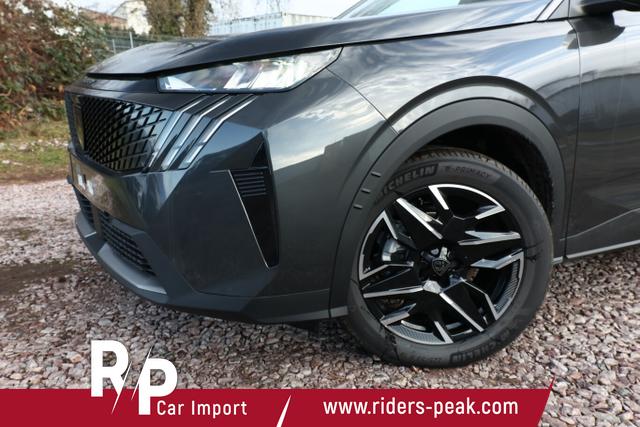 Peugeot 3008 Allure Hybrid ACC 21"-HD SHZ AWR 360&deg; Nav 
