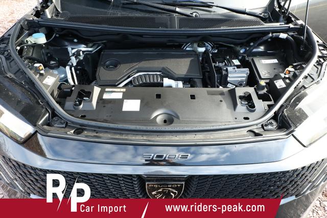 Peugeot 3008 Allure Hybrid ACC 21"-HD SHZ AWR 360&deg; Nav 