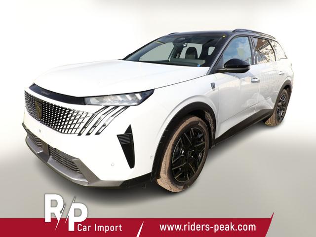 Peugeot 5008 - GT MHEV 145 360° ACC Pano Nav PDC SHZ LED