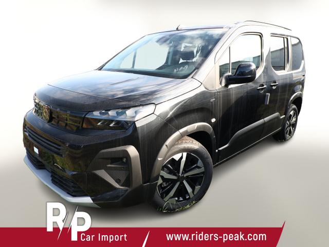 Peugeot Rifter - GT 130 EAT L1 Kam ACC PDC 17Z 2xSchiebe