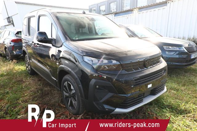 Peugeot Rifter GT 130 EAT L1 Kam ACC PDC 17Z 2xSchiebe 