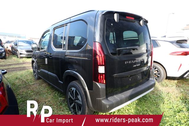 Peugeot Rifter GT 130 EAT L1 Kam ACC PDC 17Z 2xSchiebe 