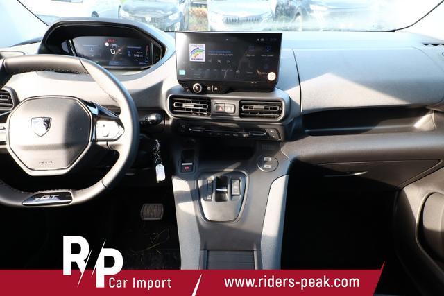 Peugeot Rifter GT 130 EAT L1 Kam ACC PDC 17Z 2xSchiebe 
