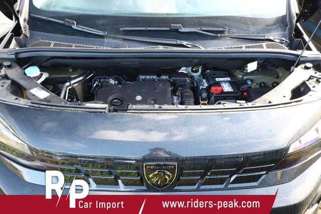 Peugeot Rifter GT 130 EAT L1 Kam ACC PDC 17Z 2xSchiebe 