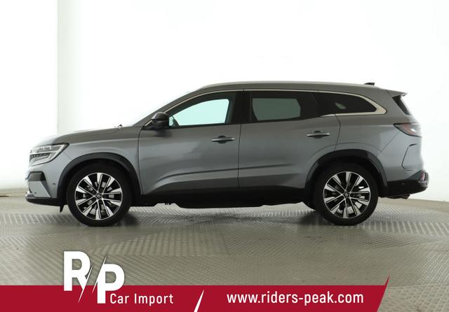 Renault Espace Techno VI CityP WinterP Massage TotW 7-S 