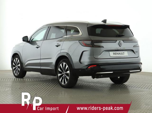 Renault Espace Techno VI CityP WinterP Massage TotW 7-S 