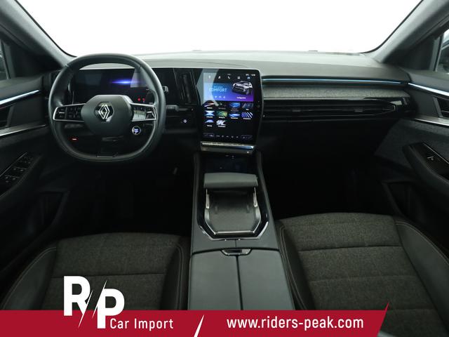 Renault Espace Techno VI CityP WinterP Massage TotW 7-S 