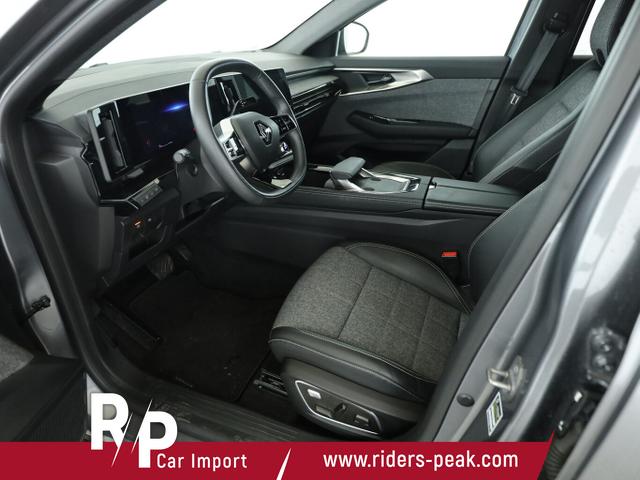 Renault Espace Techno VI CityP WinterP Massage TotW 7-S 