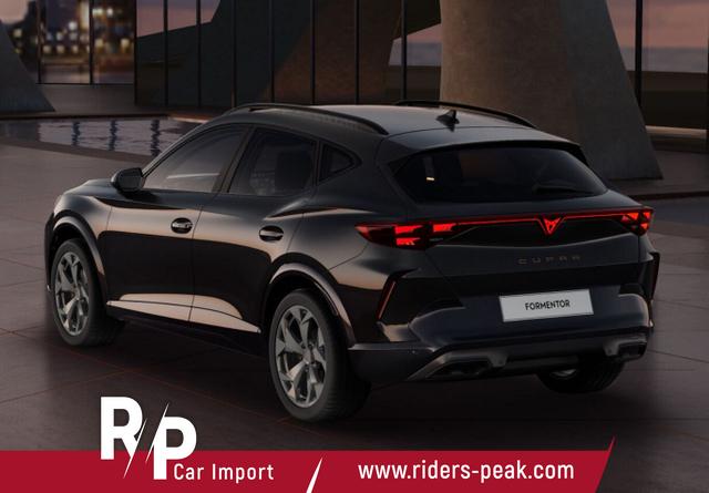 Cupra Formentor eTSI DSG SHZ ACC 3ZClim DigC WirelessC 