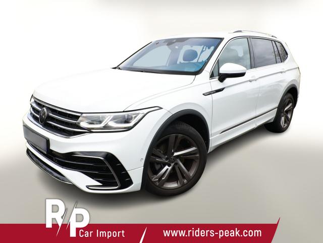 Volkswagen Tiguan Allspace - R-Line TSI 150 DSG SHZ Nav EasyO