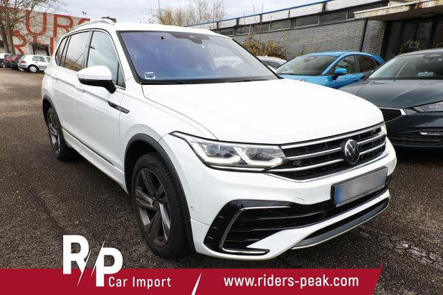 Volkswagen Tiguan Allspace R-Line TSI 150 DSG SHZ Nav EasyO 