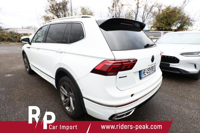 Volkswagen Tiguan Allspace R-Line TSI 150 DSG SHZ Nav EasyO 