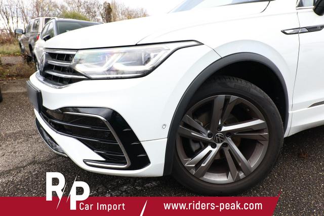 Volkswagen Tiguan Allspace R-Line TSI 150 DSG SHZ Nav EasyO 