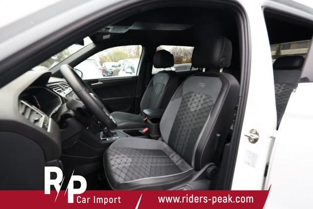Volkswagen Tiguan Allspace R-Line TSI 150 DSG SHZ Nav EasyO 