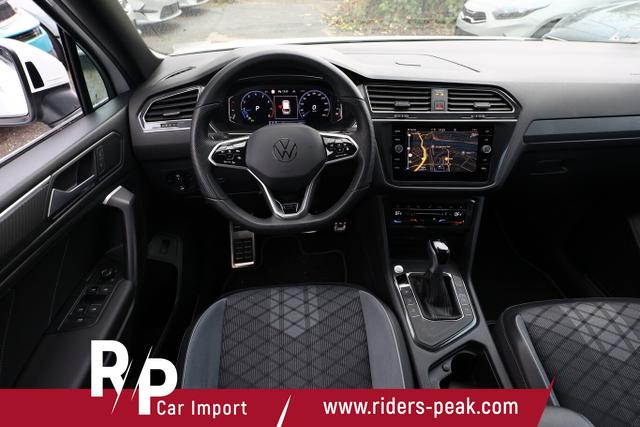 Volkswagen Tiguan Allspace R-Line TSI 150 DSG SHZ Nav EasyO 