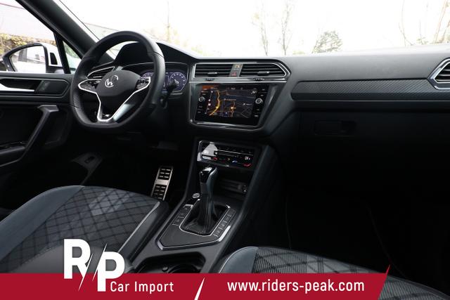 Volkswagen Tiguan Allspace R-Line TSI 150 DSG SHZ Nav EasyO 