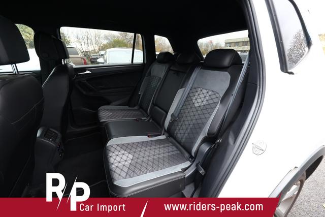Volkswagen Tiguan Allspace R-Line TSI 150 DSG SHZ Nav EasyO 