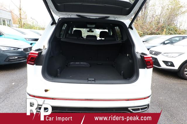 Volkswagen Tiguan Allspace R-Line TSI 150 DSG SHZ Nav EasyO 