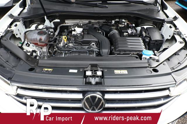 Volkswagen Tiguan Allspace R-Line TSI 150 DSG SHZ Nav EasyO 