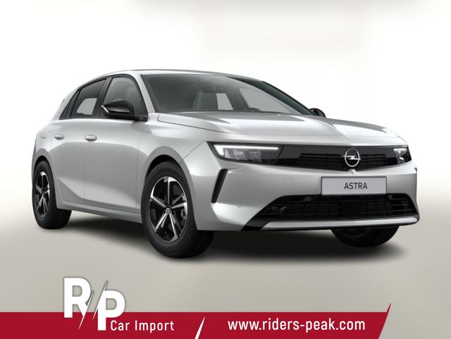 Opel Astra - Elegance 1.5 D 130 AT8 Nav ACC Keyl Kam