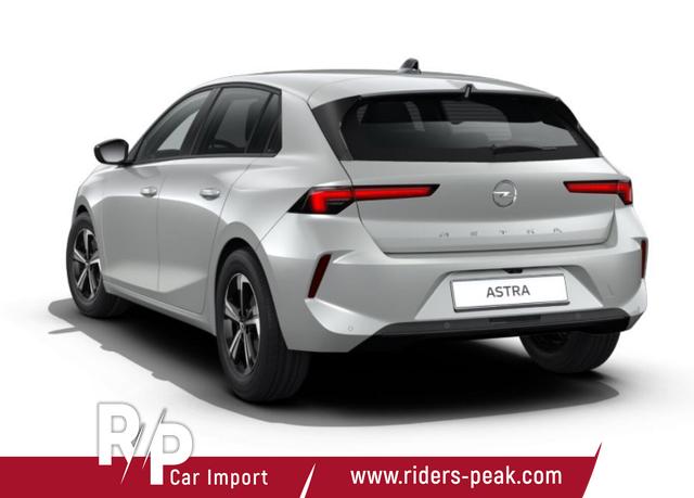 Opel Astra Elegance 1.5 D 130 AT8 Nav ACC Keyl Kam 