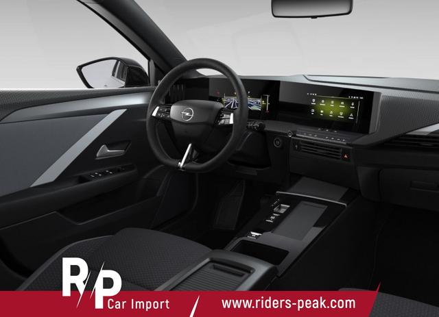 Opel Astra Elegance 1.5 D 130 AT8 Nav ACC Keyl Kam 