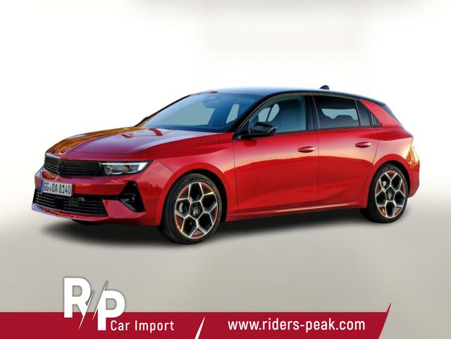 Opel Astra - GS 1.2 130 360° SHZ Keyl AGR 17Z CarPlay