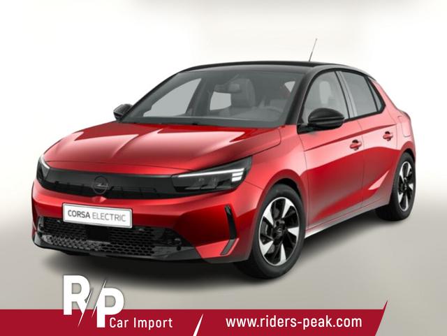 Opel Corsa - YES Electric 136 LED 11kW-OBC PDC CarPlay