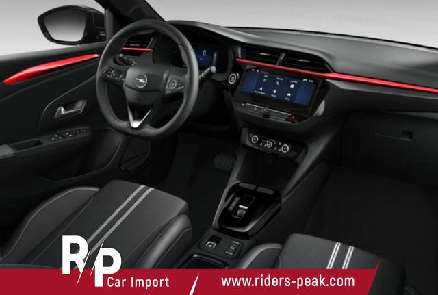 Opel Corsa YES Electric 136 LED 11kW-OBC PDC CarPlay 